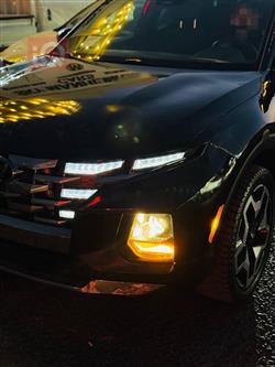 Hyundai Santa Cruz